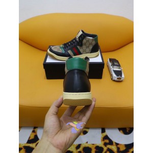 Gucci high cut sneakers 36-45 Shoes