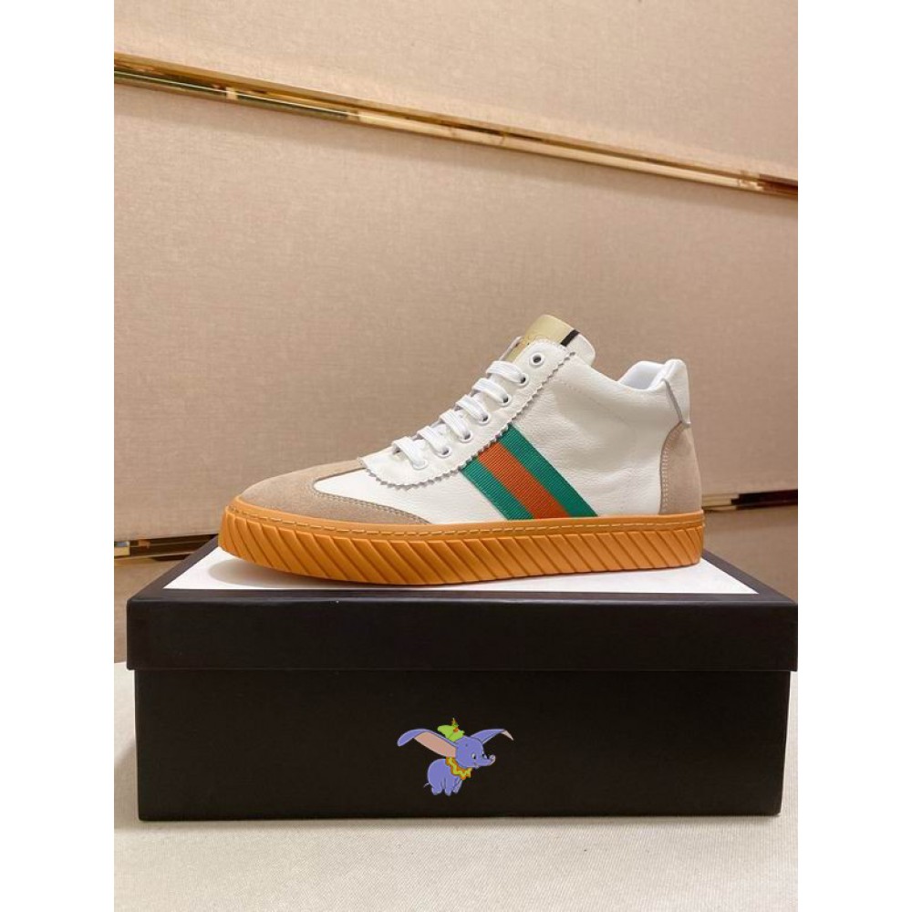 Gucci high cut sneakers 36-45 Shoes