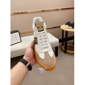 Gucci high cut sneakers 36-45 Shoes