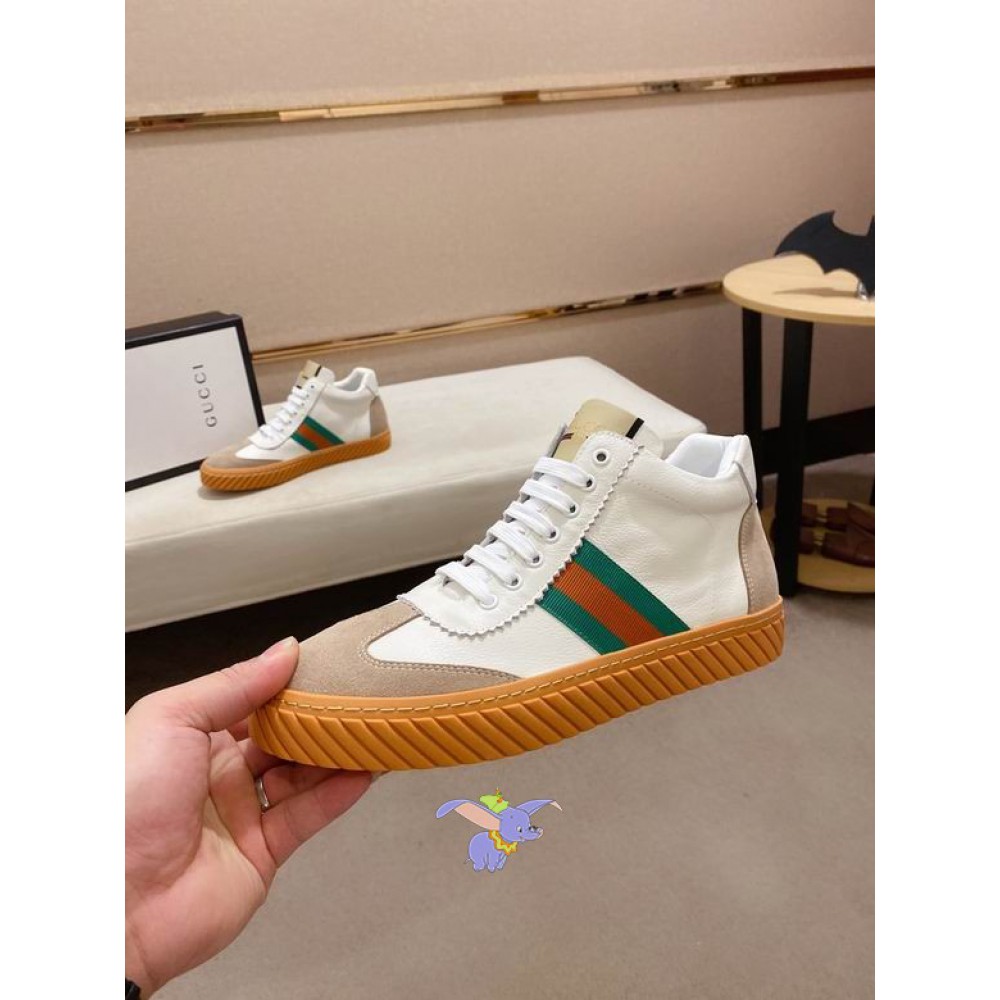 Gucci high cut sneakers 36-45 Shoes