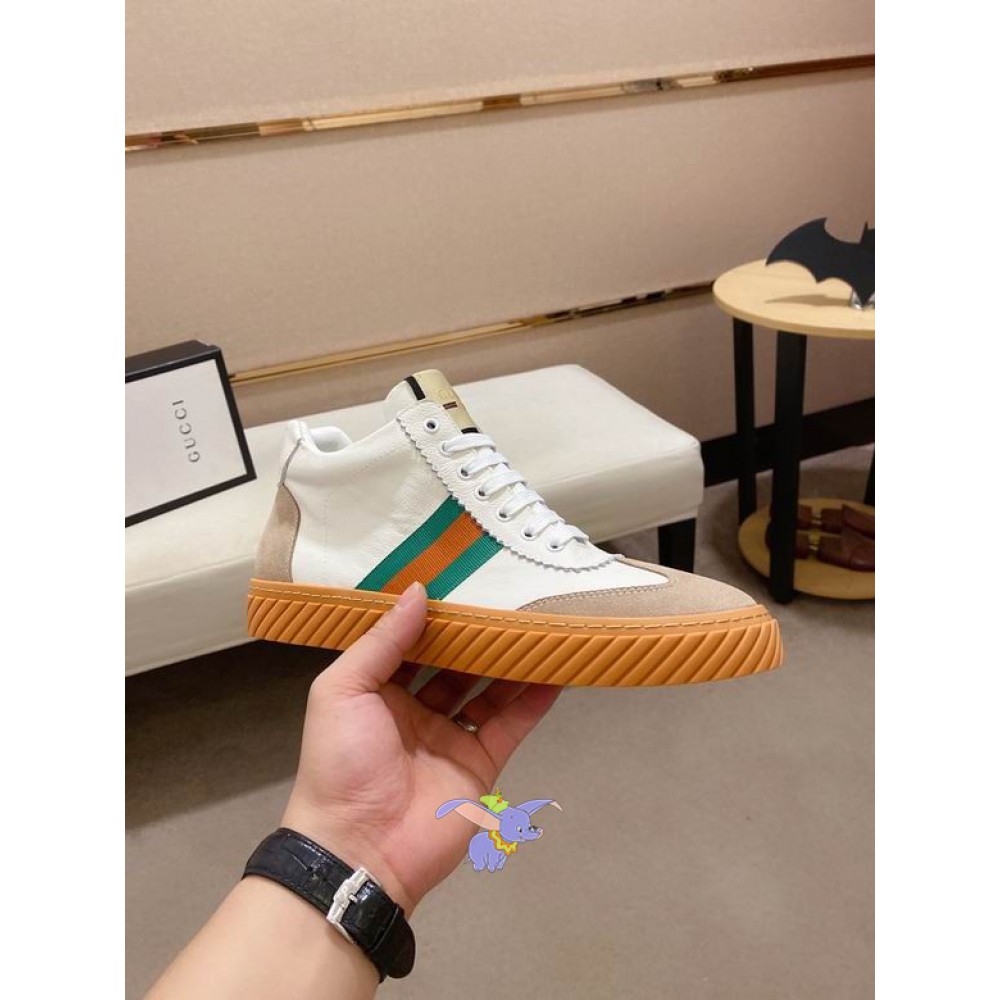 Gucci high cut sneakers 36-45 Shoes