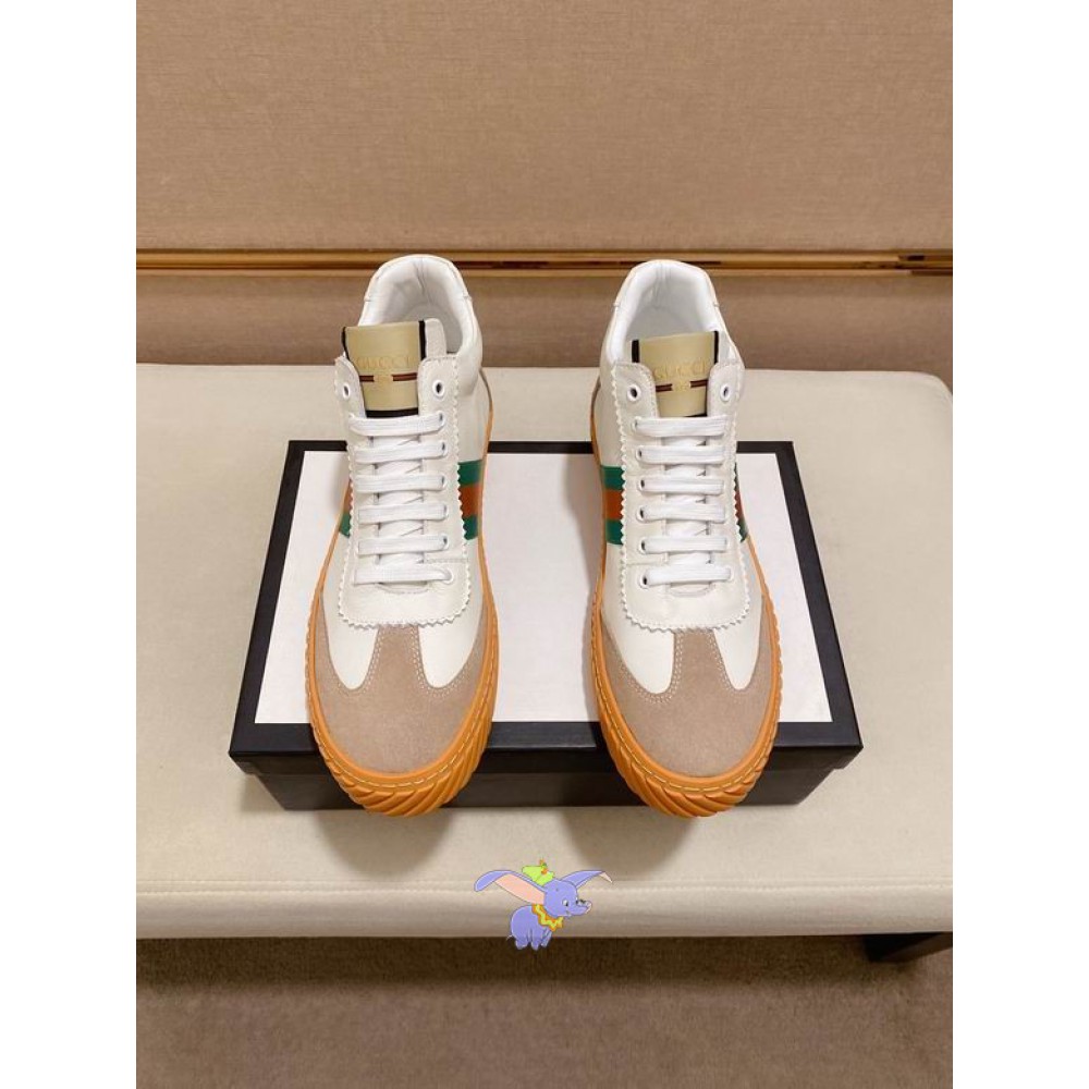 Gucci high cut sneakers 36-45 Shoes