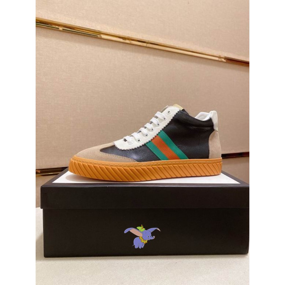 Gucci high cut sneakers 36-45 Shoes