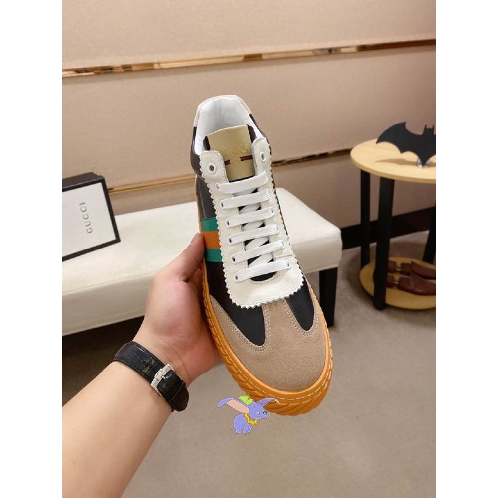 Gucci high cut sneakers 36-45 Shoes