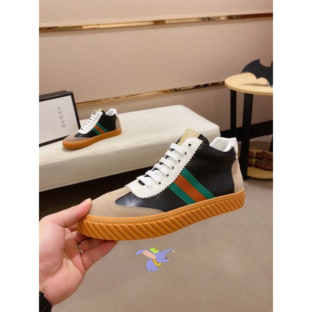 Gucci high cut sneakers 36-45 Shoes