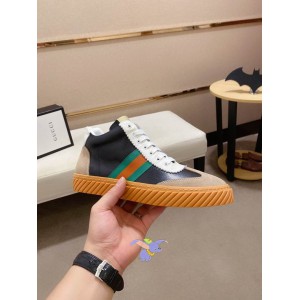Gucci high cut sneakers 36-45 Shoes