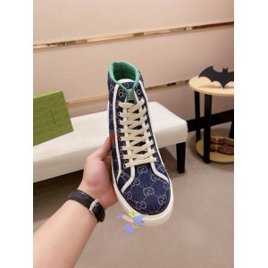 Gucci high cut sneakers 36-45 Shoes