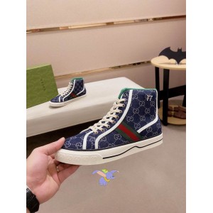 Gucci high cut sneakers 36-45 Shoes