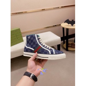 Gucci high cut sneakers 36-45 Shoes