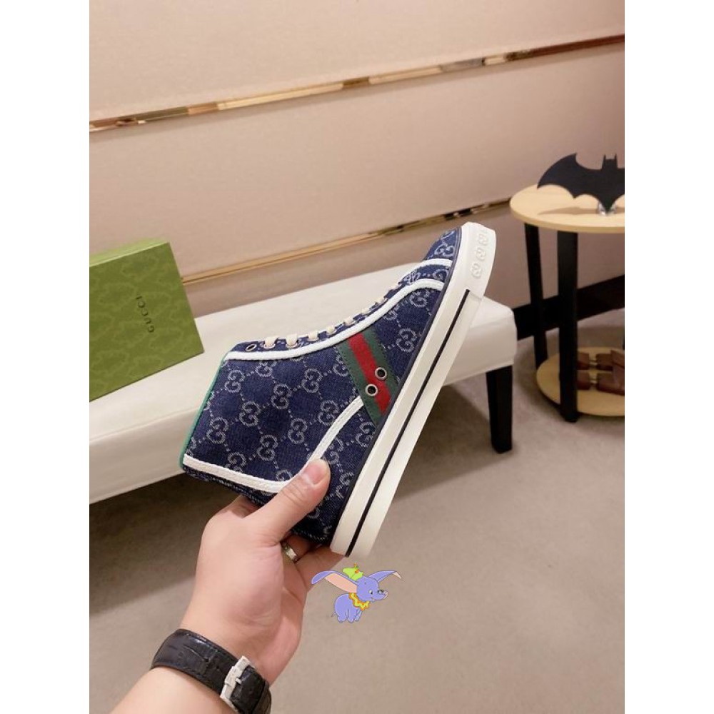 Gucci high cut sneakers 36-45 Shoes
