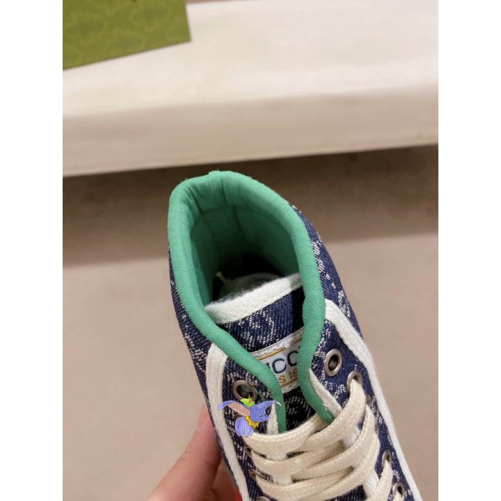 Gucci high cut sneakers 36-45 Shoes