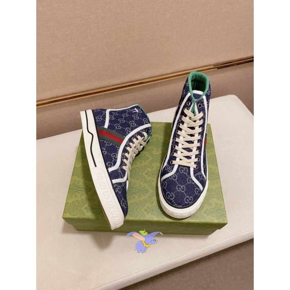 Gucci high cut sneakers 36-45 Shoes