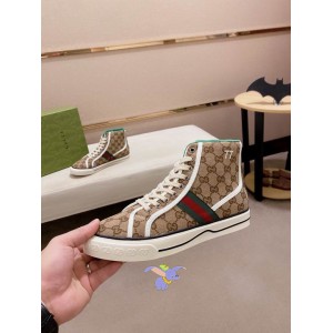 Gucci high cut sneakers 36-45 Shoes