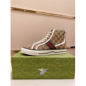Gucci high cut sneakers 36-45 Shoes