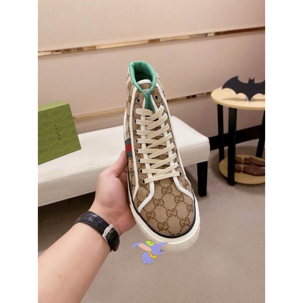 Gucci high cut sneakers 36-45 Shoes