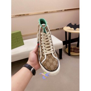 Gucci high cut sneakers 36-45 Shoes
