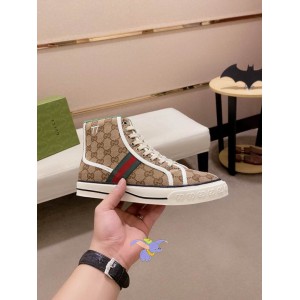 Gucci high cut sneakers 36-45 Shoes