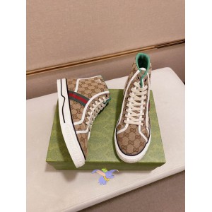 Gucci high cut sneakers 36-45 Shoes