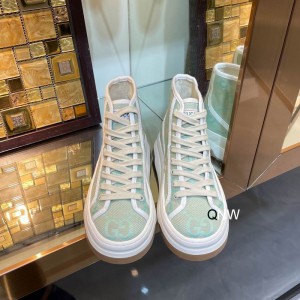 Gucci high cut sneakers 36-45 Shoes