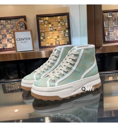 Gucci high cut sneakers 36-45