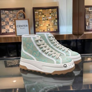 Gucci high cut sneakers 36-45 Shoes