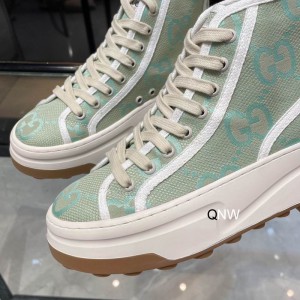 Gucci high cut sneakers 36-45 Shoes