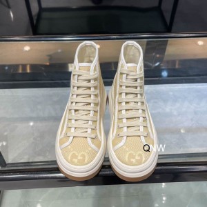 Gucci high cut sneakers 36-45 Shoes