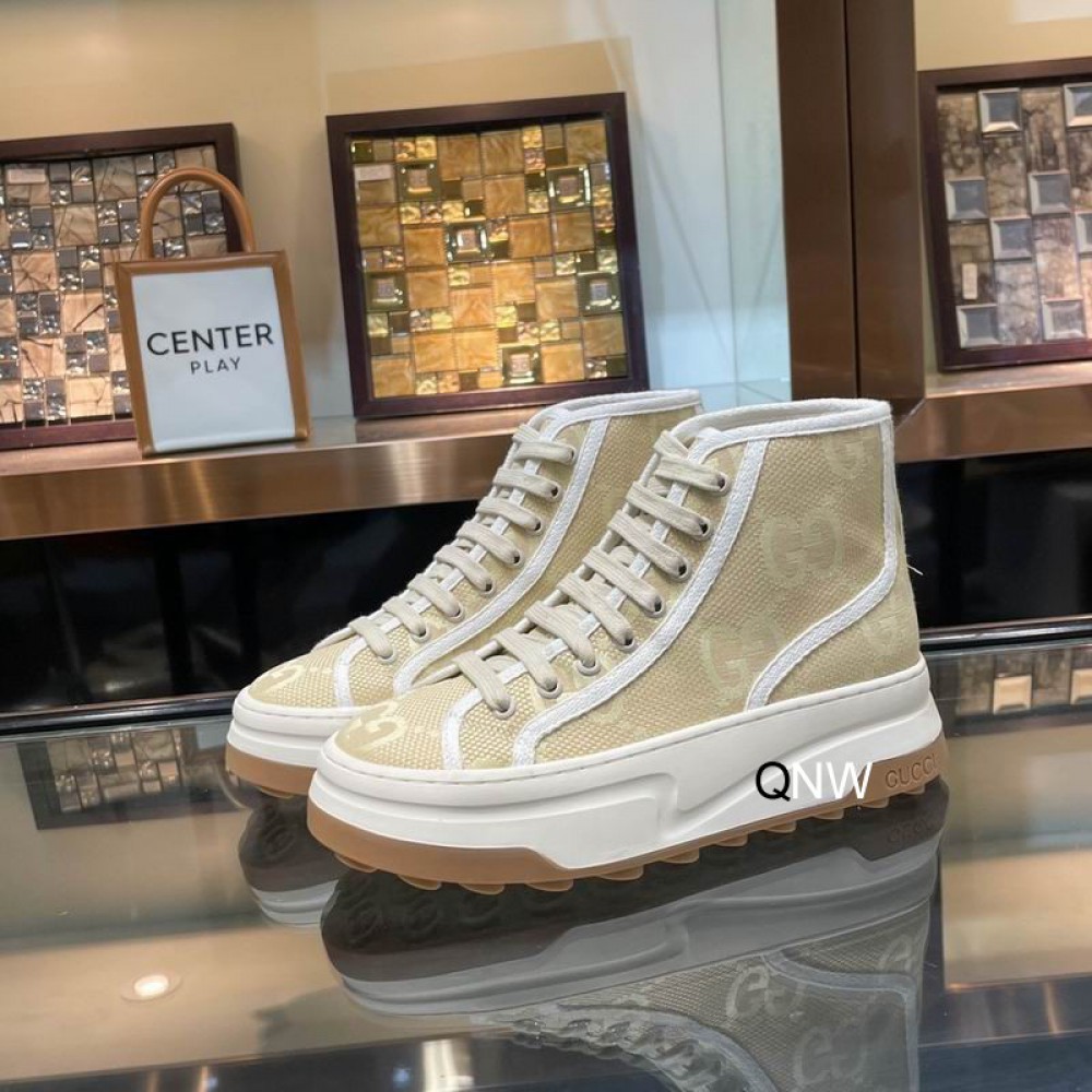 Gucci high cut sneakers 36-45 Shoes