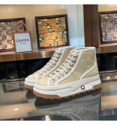 Gucci high cut sneakers 36-45