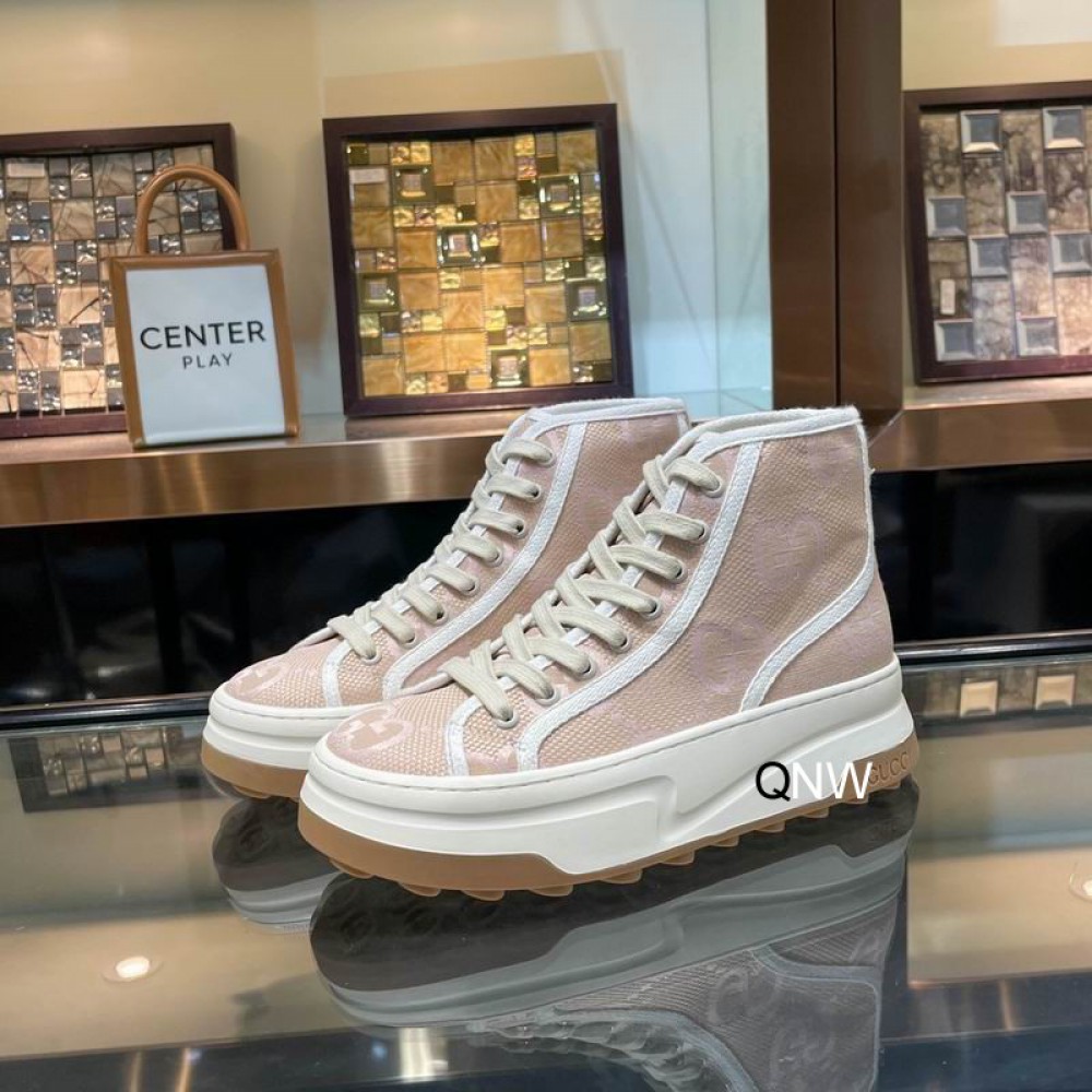 Gucci high cut sneakers 36-45 Shoes