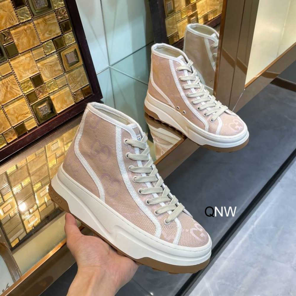 Gucci high cut sneakers 36-45 Shoes