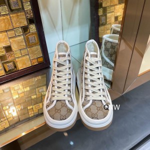 Gucci high cut sneakers 36-45 Shoes