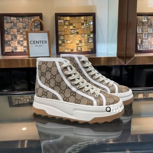 Gucci high cut sneakers 36-45 Shoes