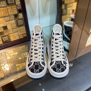 Gucci high cut sneakers 36-45 Shoes