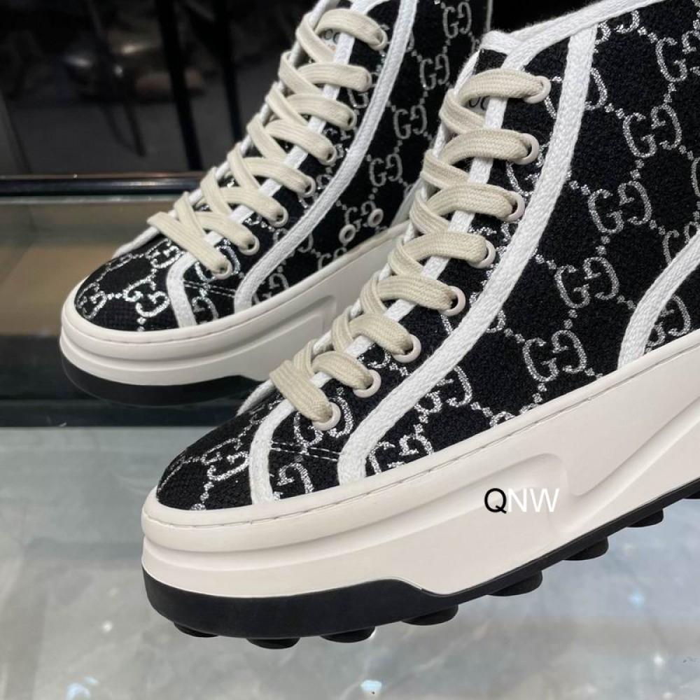 Gucci high cut sneakers 36-45 Shoes