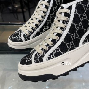 Gucci high cut sneakers 36-45 Shoes