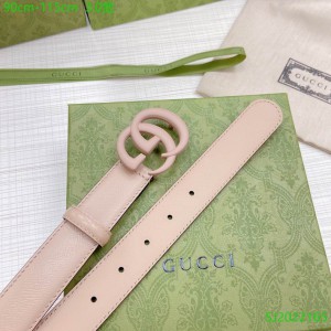Gucci belt 3cm 95-125cm Accesories
