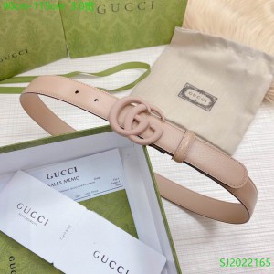 Gucci belt 3cm 95-125cm Accesories