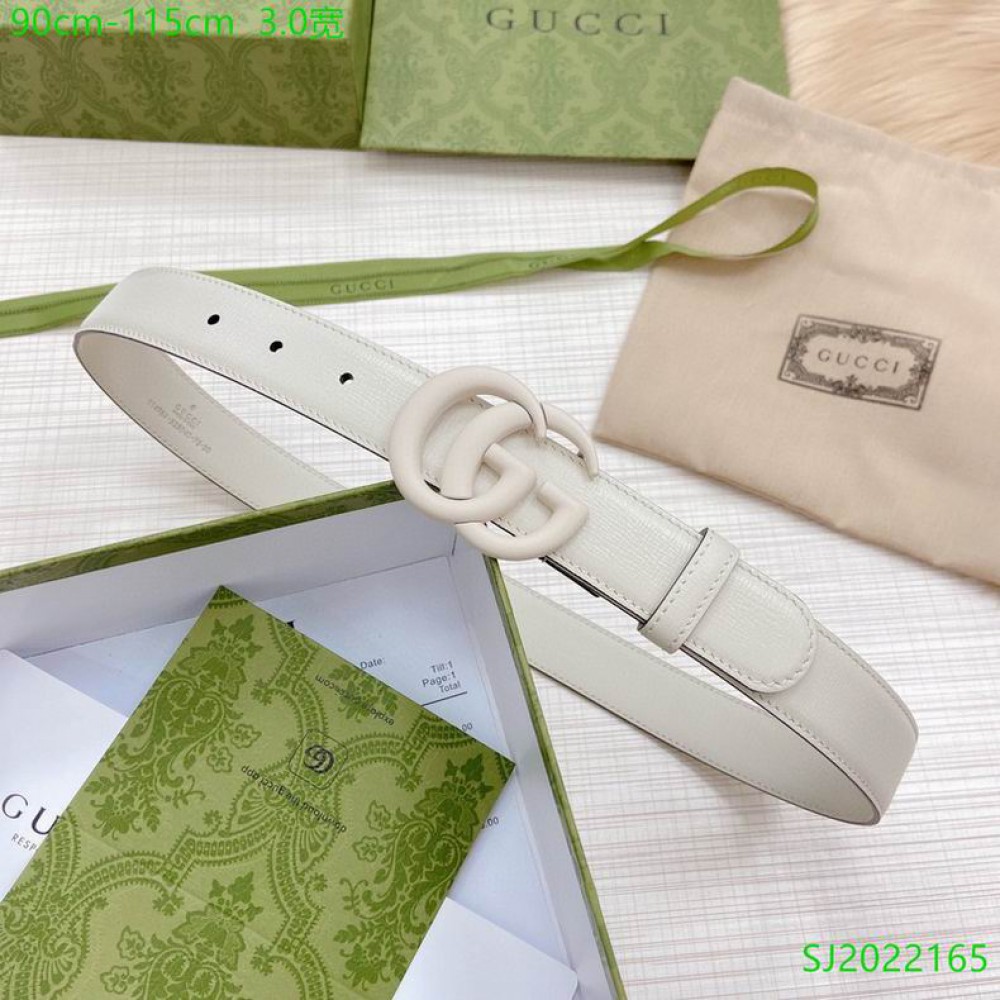 Gucci belt 3cm 95-125cm Accesories