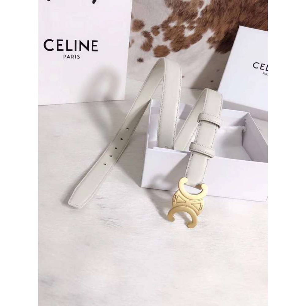 Celine belt 3cm 95-125cm Accesories