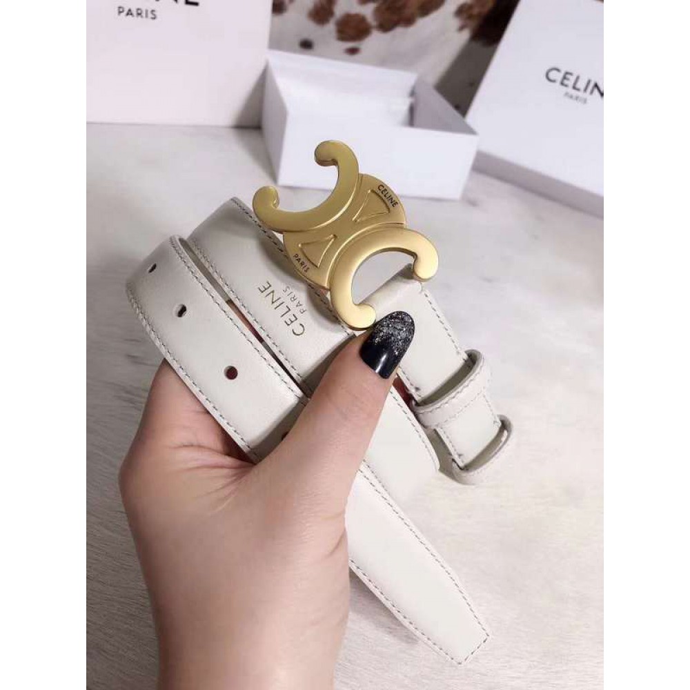 Celine belt 3cm 95-125cm Accesories