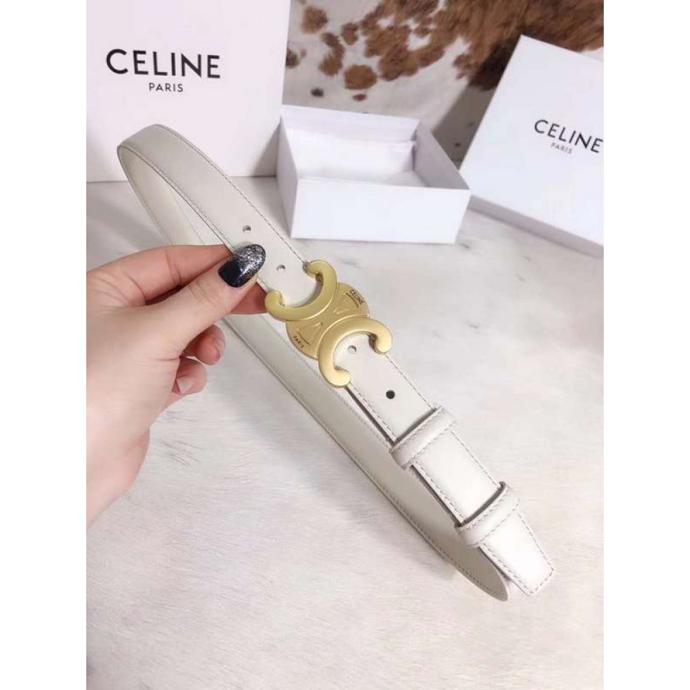 Celine belt 3cm 95-125cm Accesories