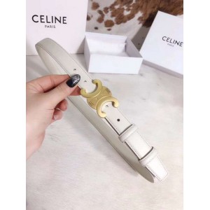 Celine belt 3cm 95-125cm Accesories