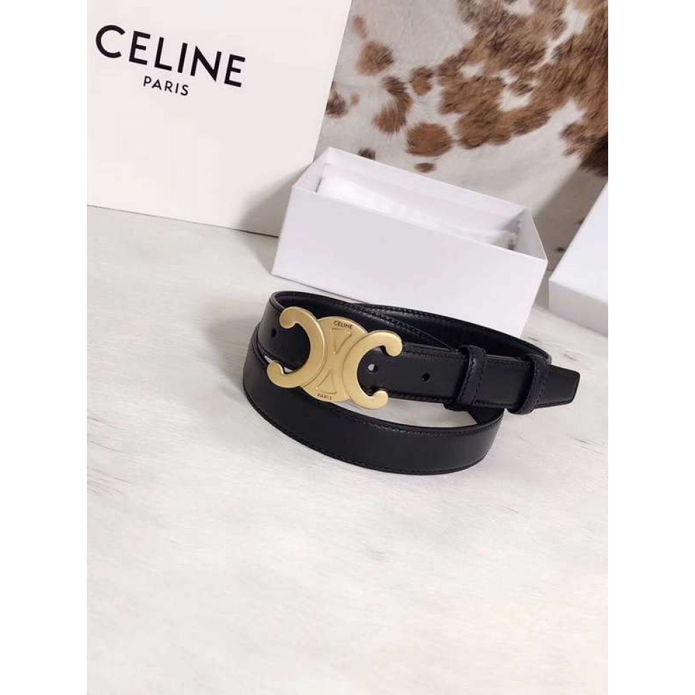 Celine belt 3cm 95-125cm Accesories