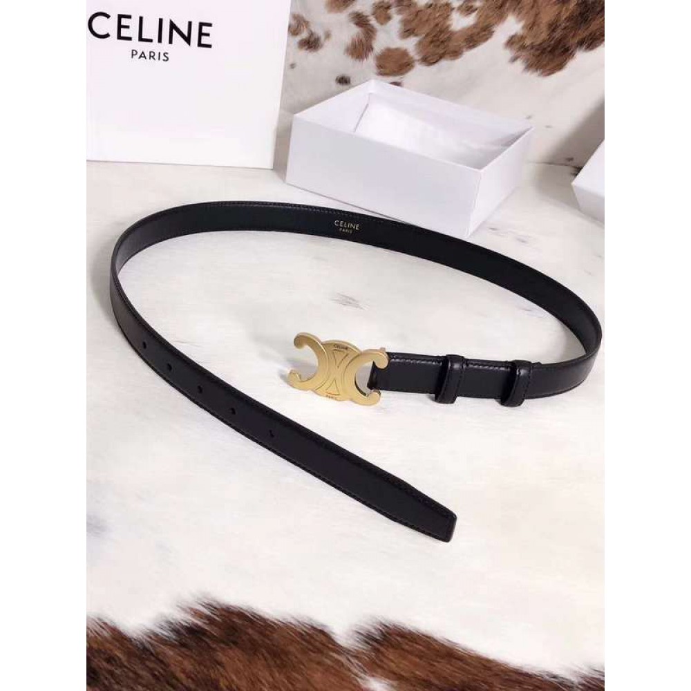 Celine belt 3cm 95-125cm Accesories