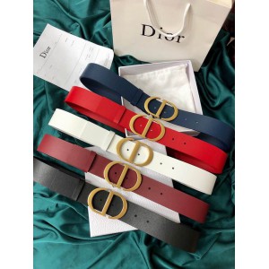 dior belt 4cm all colours Accesories