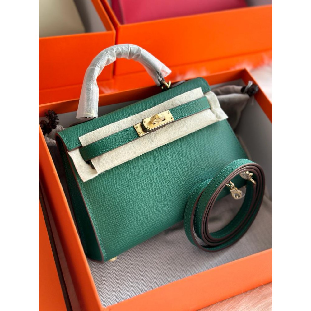 hermes kelly 19 cm epsom all colours Bags