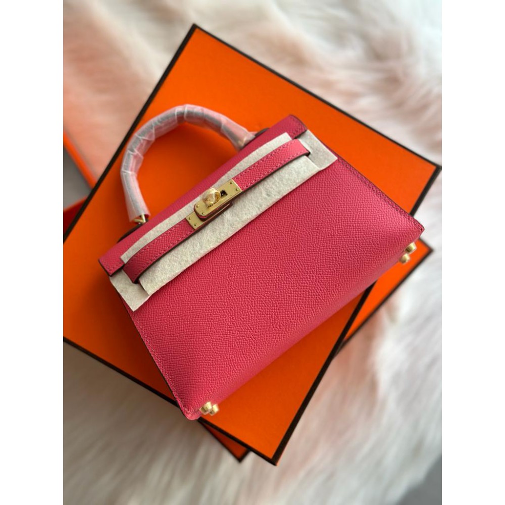 hermes kelly 19 cm epsom all colours Bags