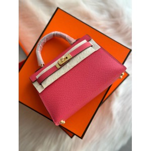 hermes kelly 19 cm epsom all colours Bags