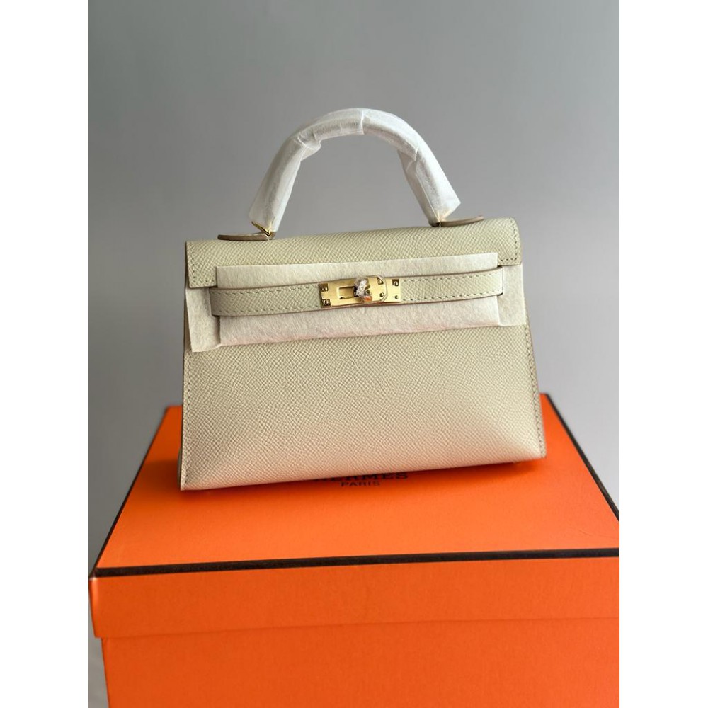 hermes kelly 19 cm epsom all colours Bags